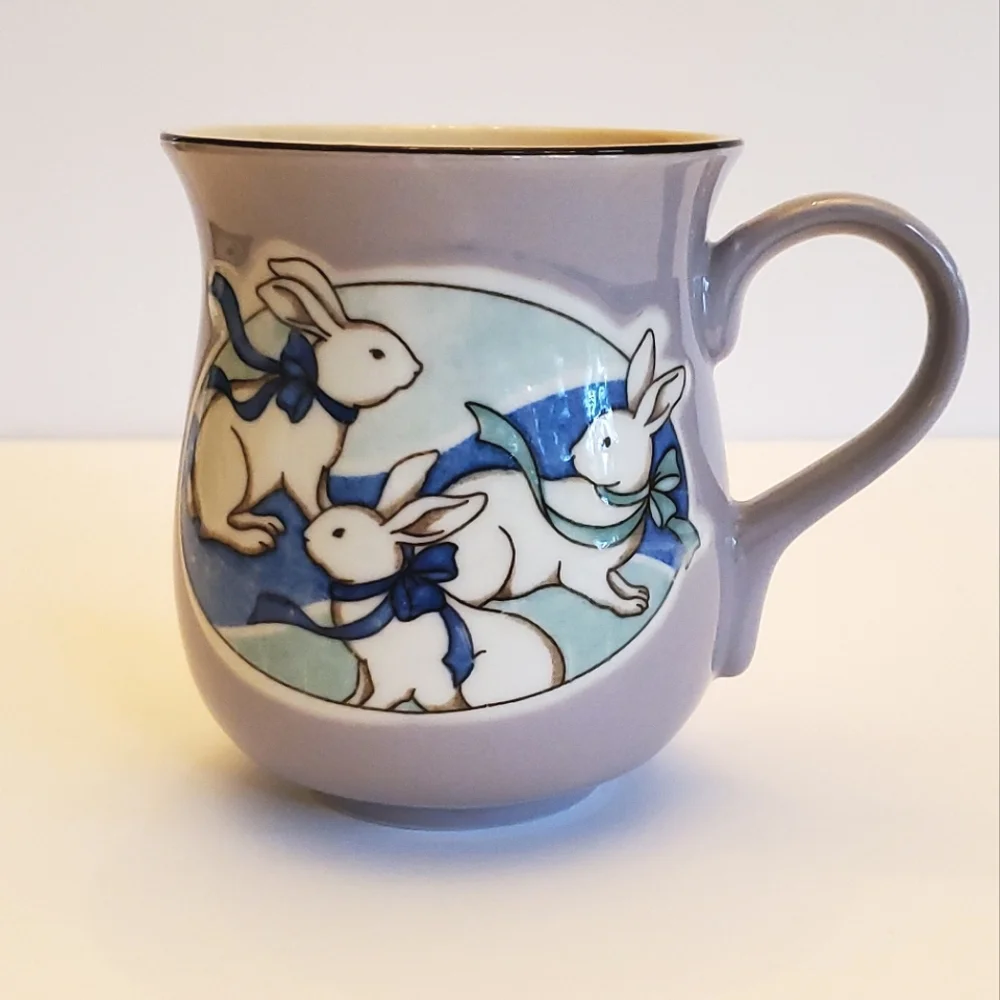 Rabbit Mug - Picture 1 of 7